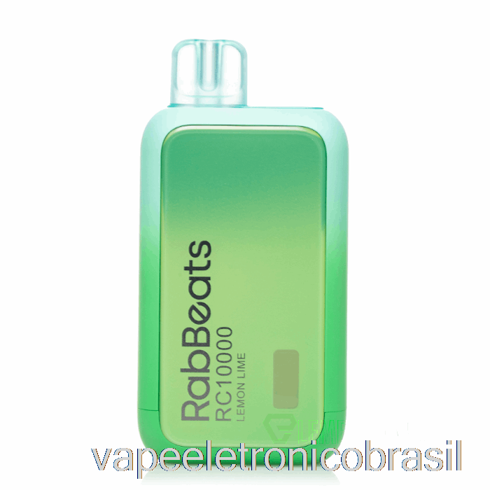 Vape Vaporesso Rabbeats Rc10000 Limão Limão Descartável